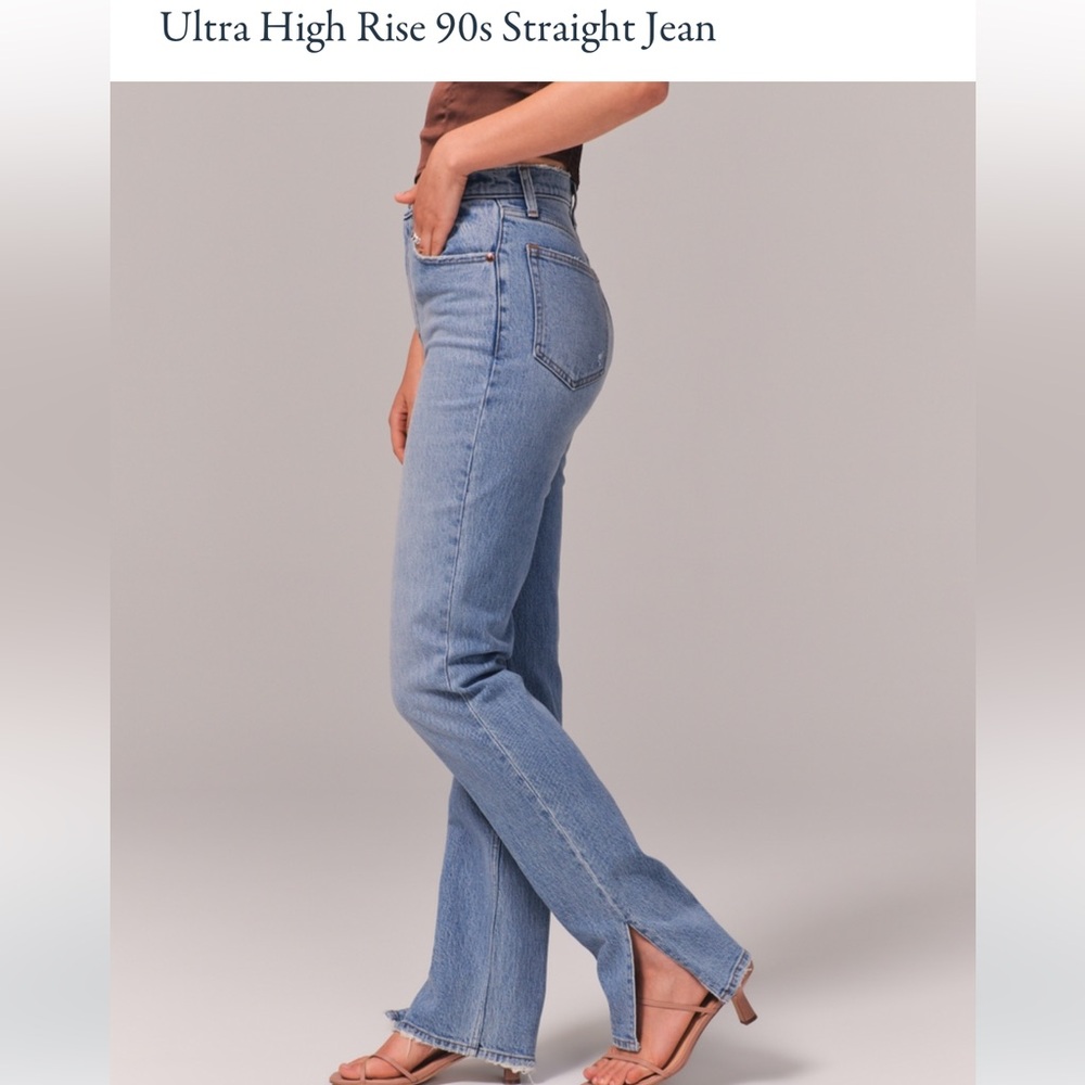 ABERCROMBIE JEANS